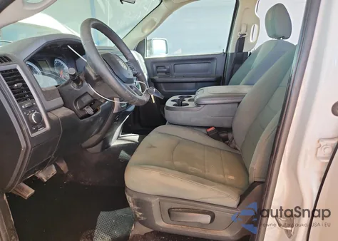 2014 Ram 1500 St z USA, uszkodzony, nr VIN 1C6RR7FG2ES322359